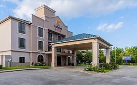 Comfort Suites Houston West At Clay Road